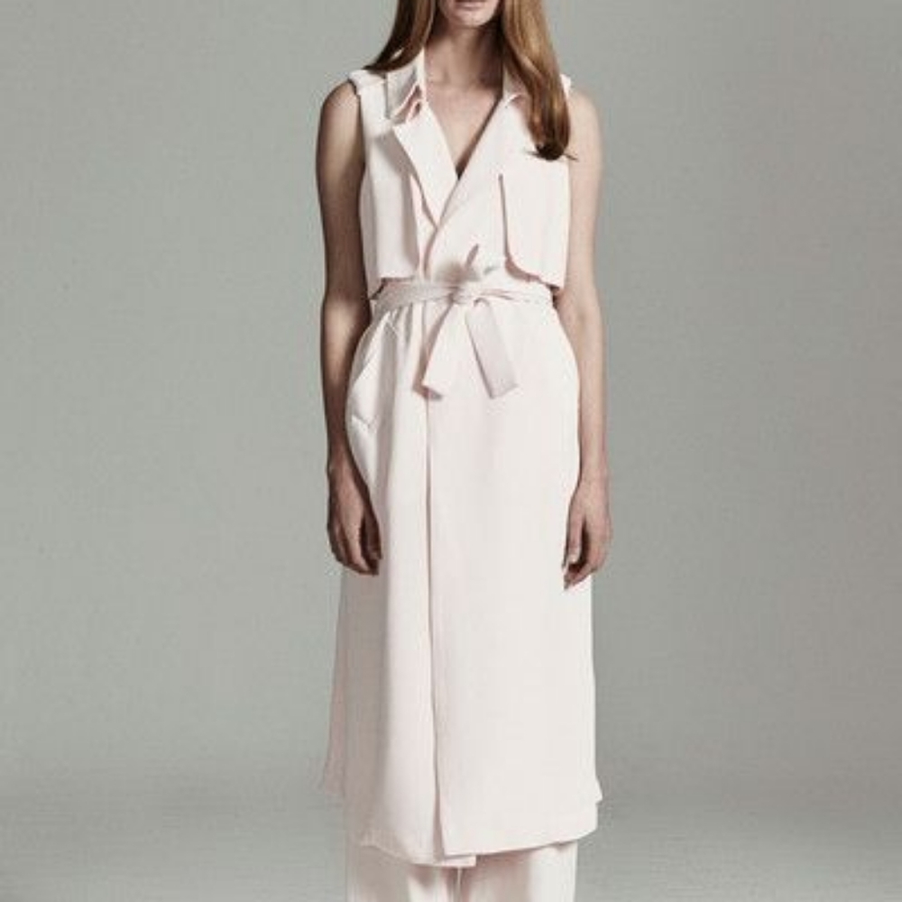 Rebecca Vallance long vest